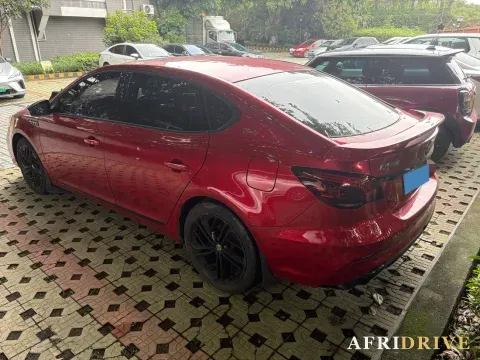 2020 MG MG6 3