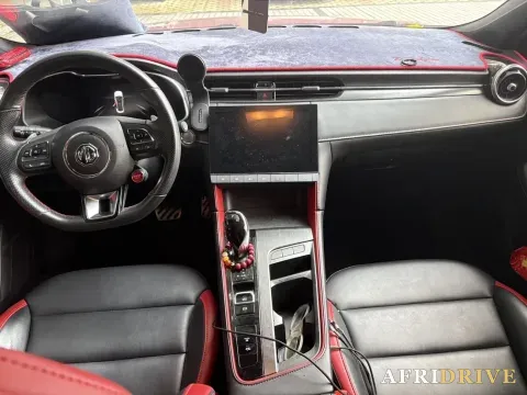 2020 MG MG6 5