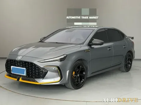 2021 MG MG6
