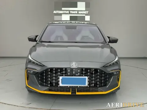 2021 MG MG6 2