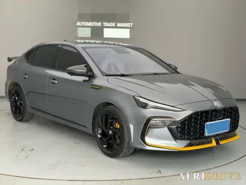 2021 MG MG6 3