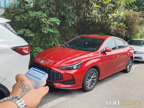 2025 MG 5