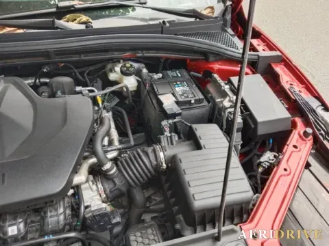 2025 MG 5 4