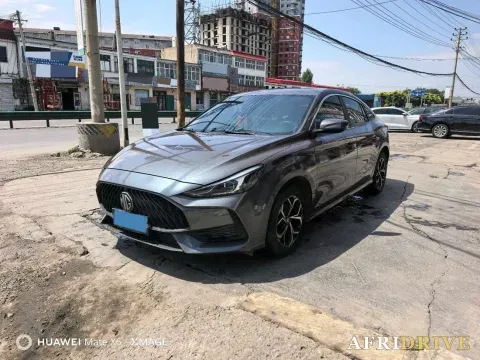 2021 MG 5