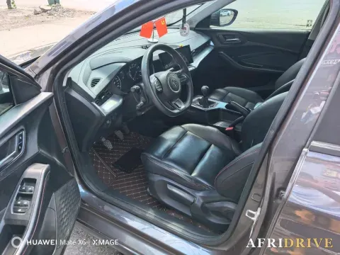 2021 MG 5 4