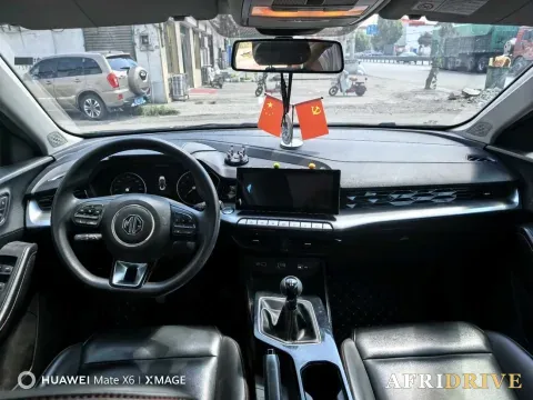 2021 MG 5 5