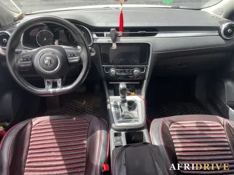 2019 MAXUS D60 6
