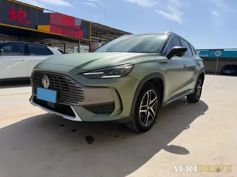 2022 MG ONE