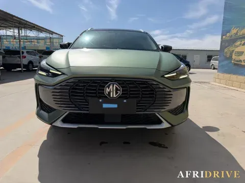 2022 MG ONE 2