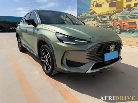 2022 MG ONE 3