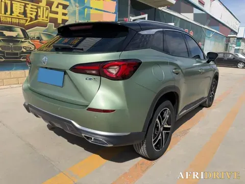 2022 MG ONE 4
