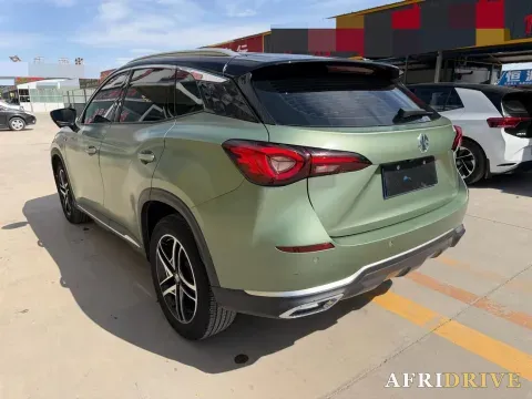 2022 MG ONE 5