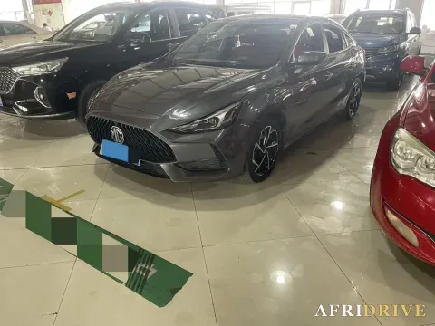 2021 MG 5