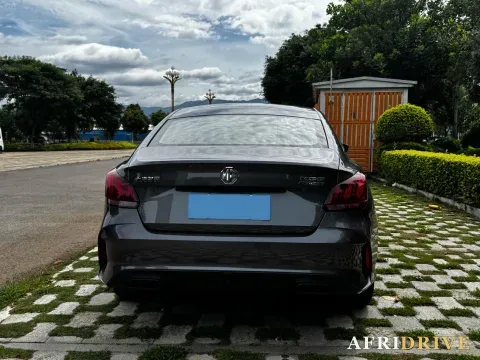 2023 MG 5 5