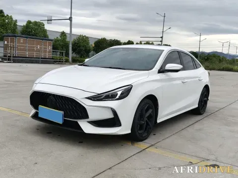 2021 MG 5