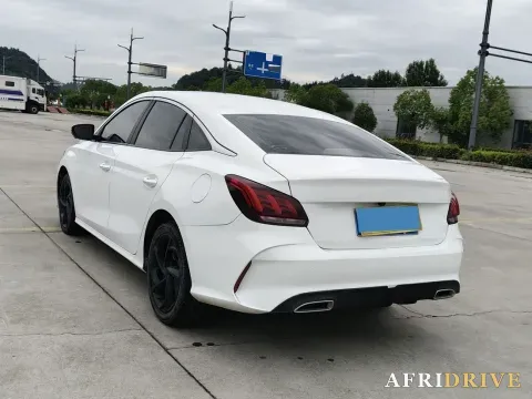 2021 MG 5 8