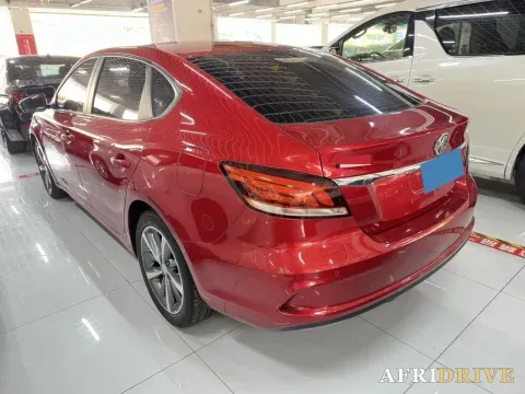 2019 MAXUS D60 7