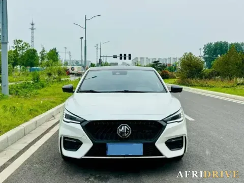 2020 MG MG6 2