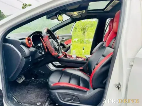 2020 MG MG6 4