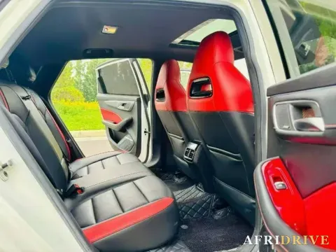2020 MG MG6 5
