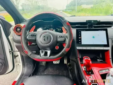 2020 MG MG6 6