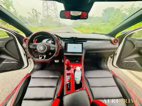 2020 MG MG6 7