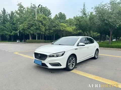 2019 MG MG6