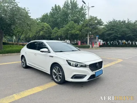 2019 MG MG6 2