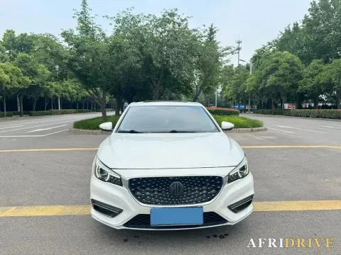 2019 MG MG6 3