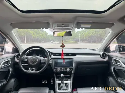 2019 MG MG6 5