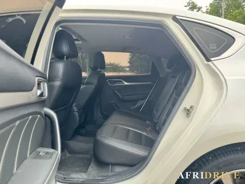 2019 MG MG6 6