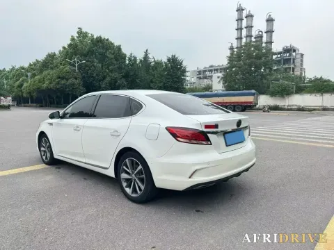 2019 MG MG6 7