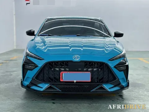 2023 MG MG6 3
