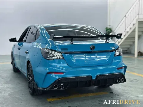 2023 MG MG6 7