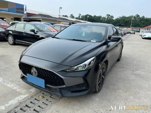 2021 MG 5
