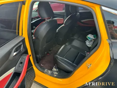 2021 MG 5 5