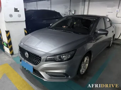 2019 MG MG6