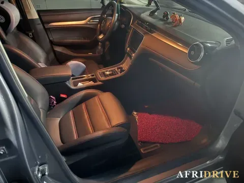 2019 MG MG6 3