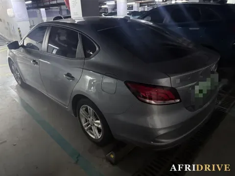 2019 MG MG6 4