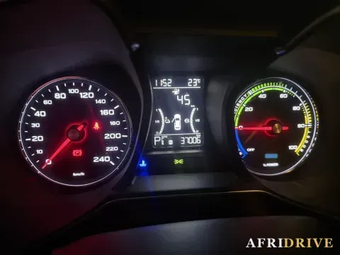 2019 MG MG6 5