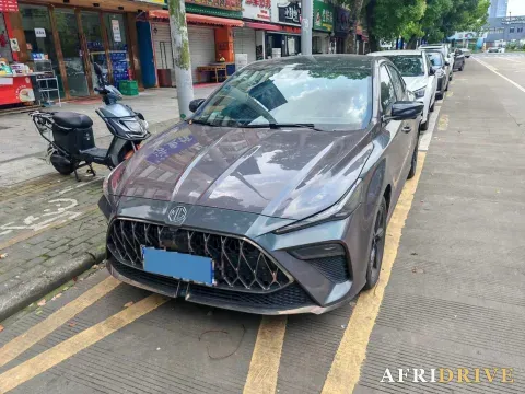 2022 MG 5 Scorpio
