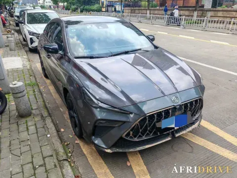 2022 MG 5 Scorpio 2