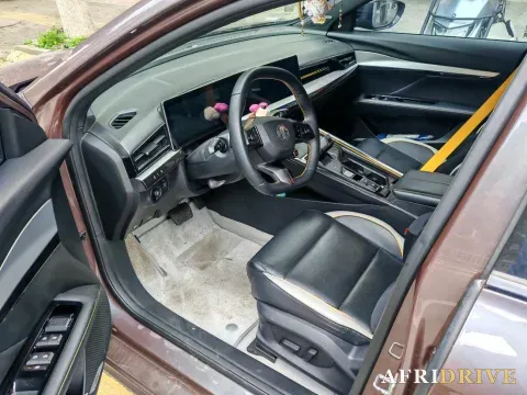 2022 MG 5 Scorpio 5