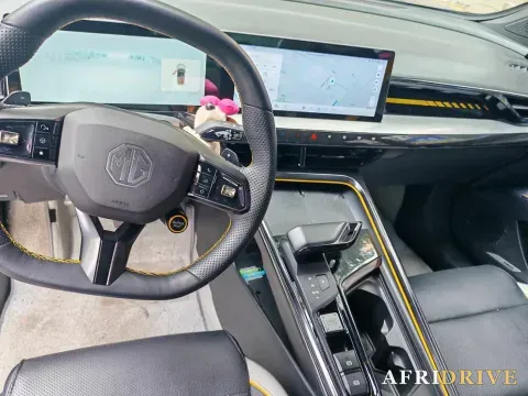 2022 MG 5 Scorpio 6