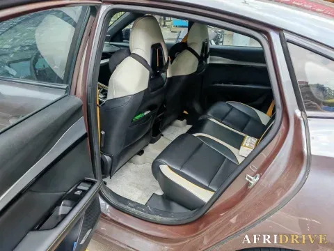 2022 MG 5 Scorpio 7