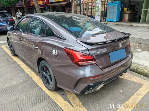 2022 MG 5 Scorpio 8