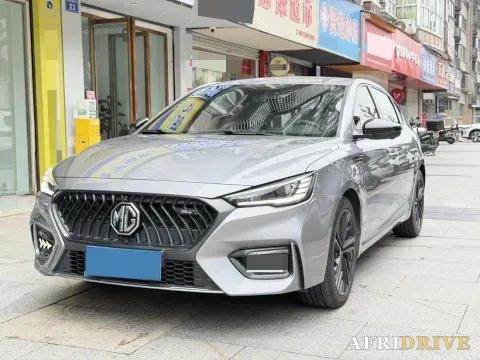 2020 MG MG6
