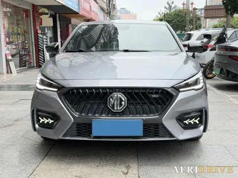 2020 MG MG6 2