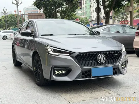 2020 MG MG6 3