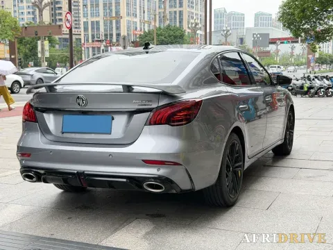 2020 MG MG6 4
